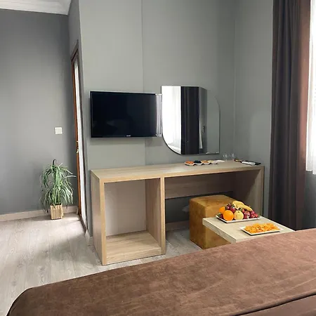 Hotel Pugari Ardesen